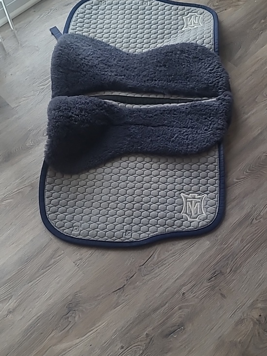 Mattes Saddle Pad - Picture 5 of 5